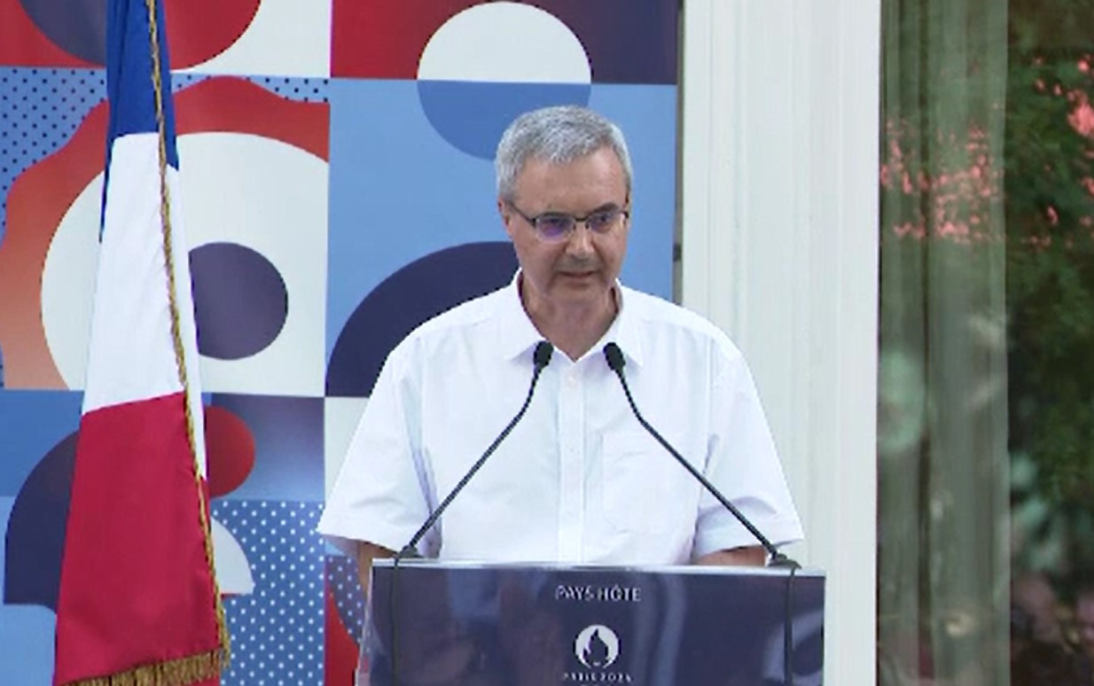 Ziua Franței, sărbătorită în avans la București. Care a fost tema petrecerii și ce mesaj a transmis ambasadorul francez