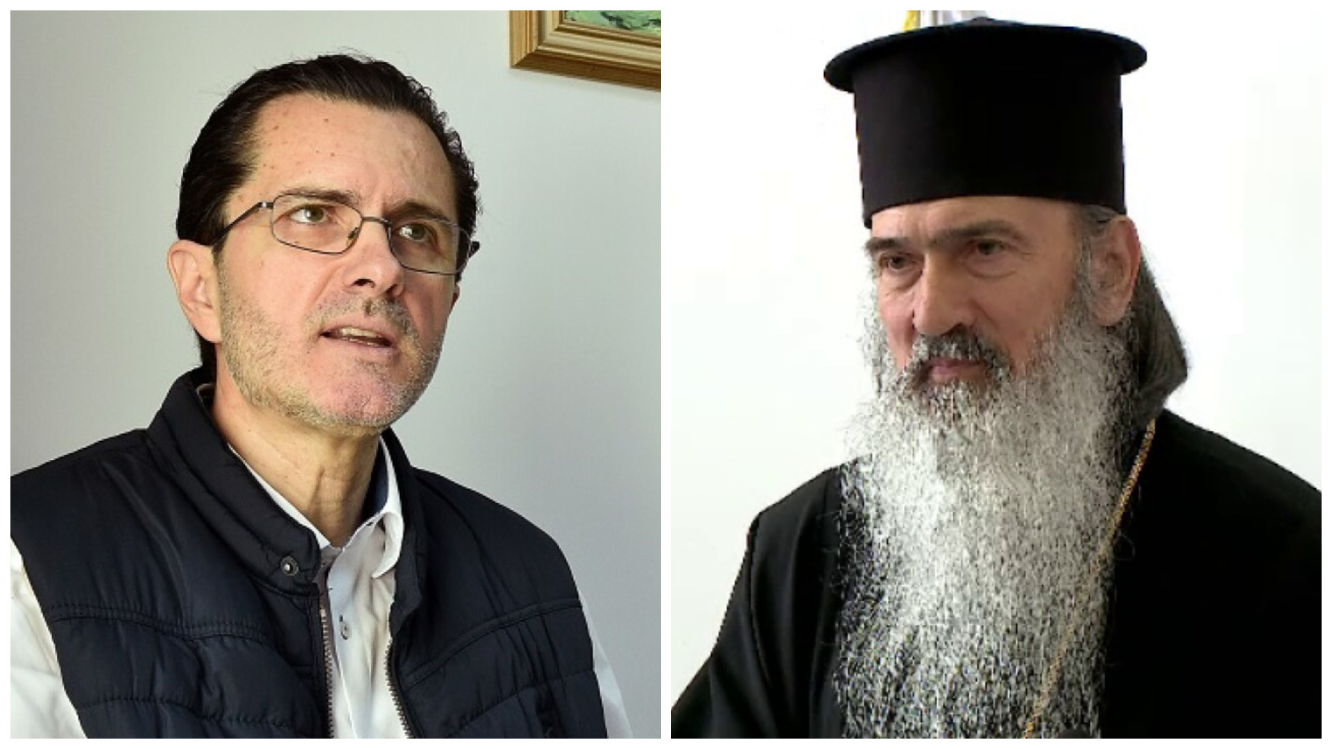 Vasile Bănescu, atac la adresa lui IPS Teodosie: „Îmbrobodirea femeilor în secolul XXI traduce o viziune ruptă de realitate”
