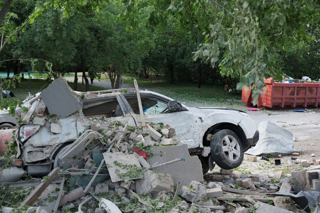 Forțele lui Putin s-au dezlănțuit în regiunea ucraineană Donețk. Număr mare de morți și de răniți