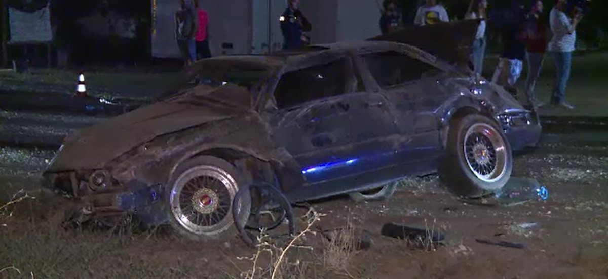 Tragedie în apropiere de Centura Capitalei. Un bărbat de 32 de ani a murit după ce s-a rostogolit cu mașina zeci de metri