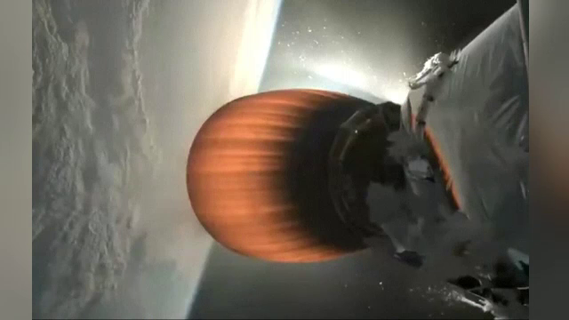 Eșec pe orbită. Elon Musk pierde 20 de sateliți Starlink din cauza unei defecțiuni a rachetei SpaceX