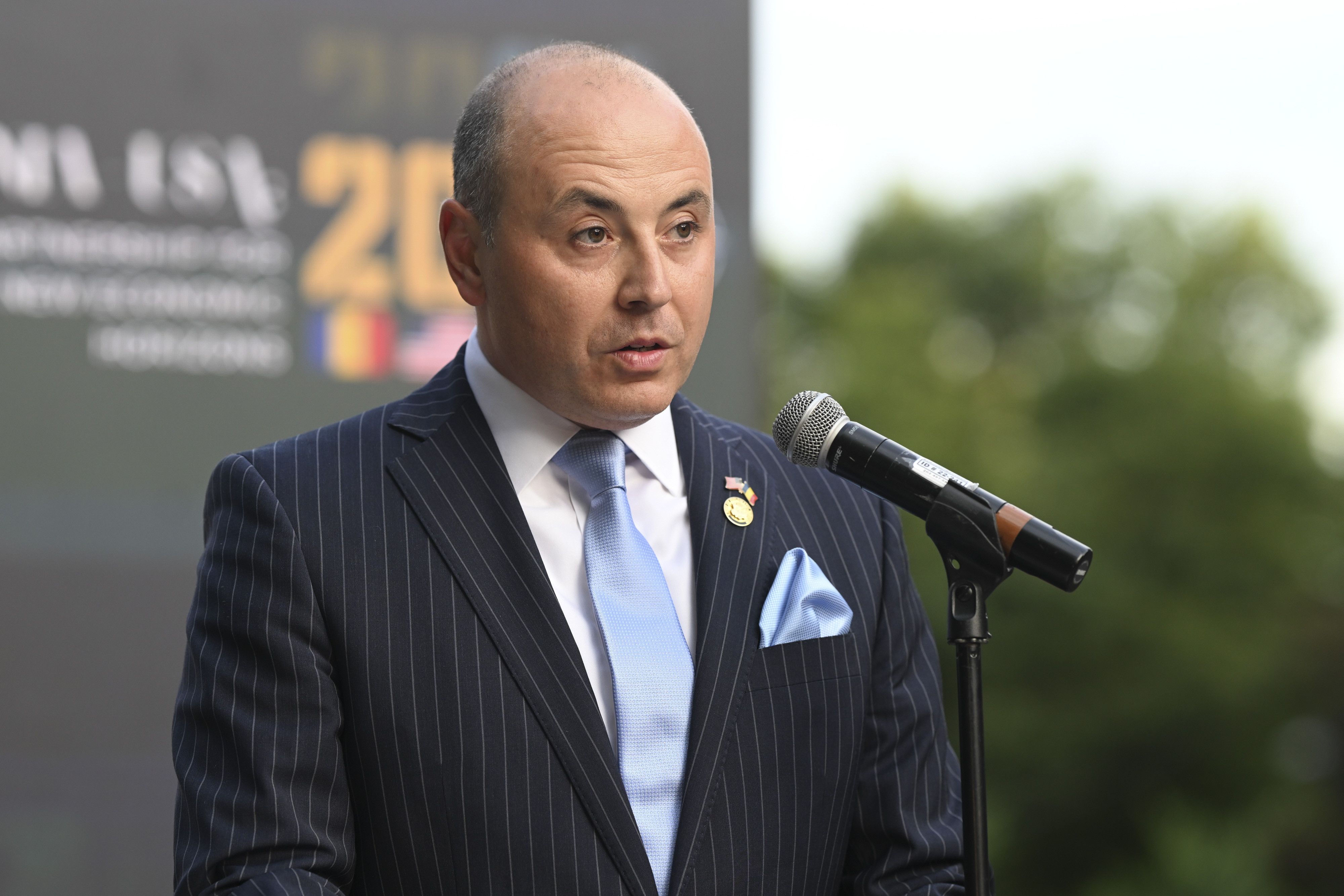 Muraru: În SUA au fost câteva mii de voturi, până în 3.000, la europarlamentare, la o diasporă de un milion de oameni