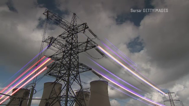 Zonele din România unde canicula ar putea aduce pene majore de curent. Rețeaua electrică este supraîncălzită