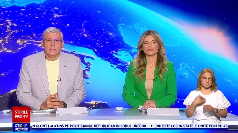 Andrei Muraru, ambasadorul României în SUA, după atacul armat de la mitingul lui Trump: „Americanii sunt șocați”