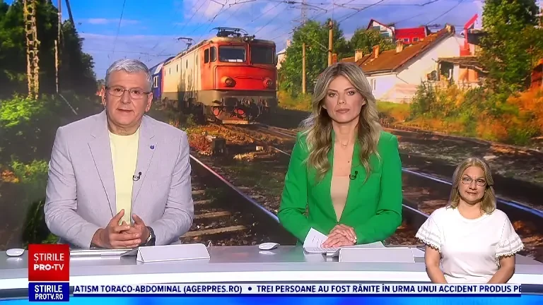 "E jale!". Canicula generează probleme pe calea ferată. Trenuri întârziate sau deraiate și călători blocați în vagoane