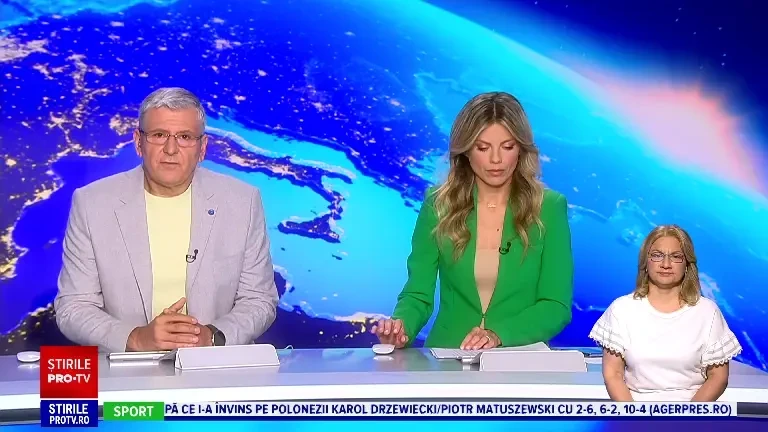 România e sufocată de căldură. Sute de persoane au ajuns la spital, din cauza caniculei. Vin zile și mai fierbinți