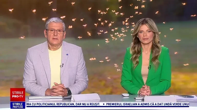 Fenomen rar lângă Galați. Ce a apărut pe cer din cauza caniculei. „Sunt pline de astea” (1)