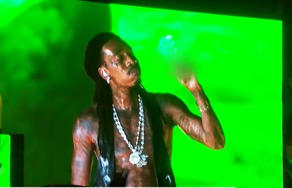 Ce a spus rapperul Wiz Khalifa despre România, după ce a fost săltat de jandarmi la festivalul „Beach, Please!”