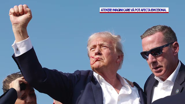 Analiști: Tentativa de asasinat a lui Donald Trump i-ar putea aduce o victorie zdrobitoare la alegerile din noiembrie