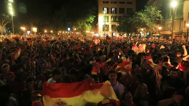 Milioane de spanioli au sărbătorit în stradă, după ce ”Furia Roja” a câștigat EURO 2024. ”A scris istorie”