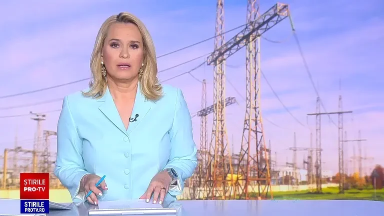 Sistemul Energetic Naţional din România este sub presiune din cauza caniculei. S-au produs pene de curent în mai multe zone