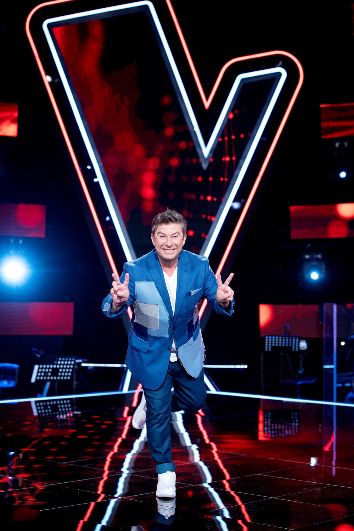 Primele scaune de la Vocea României se vor întoarce astăzi! Au început filmările pentru sezonul 12