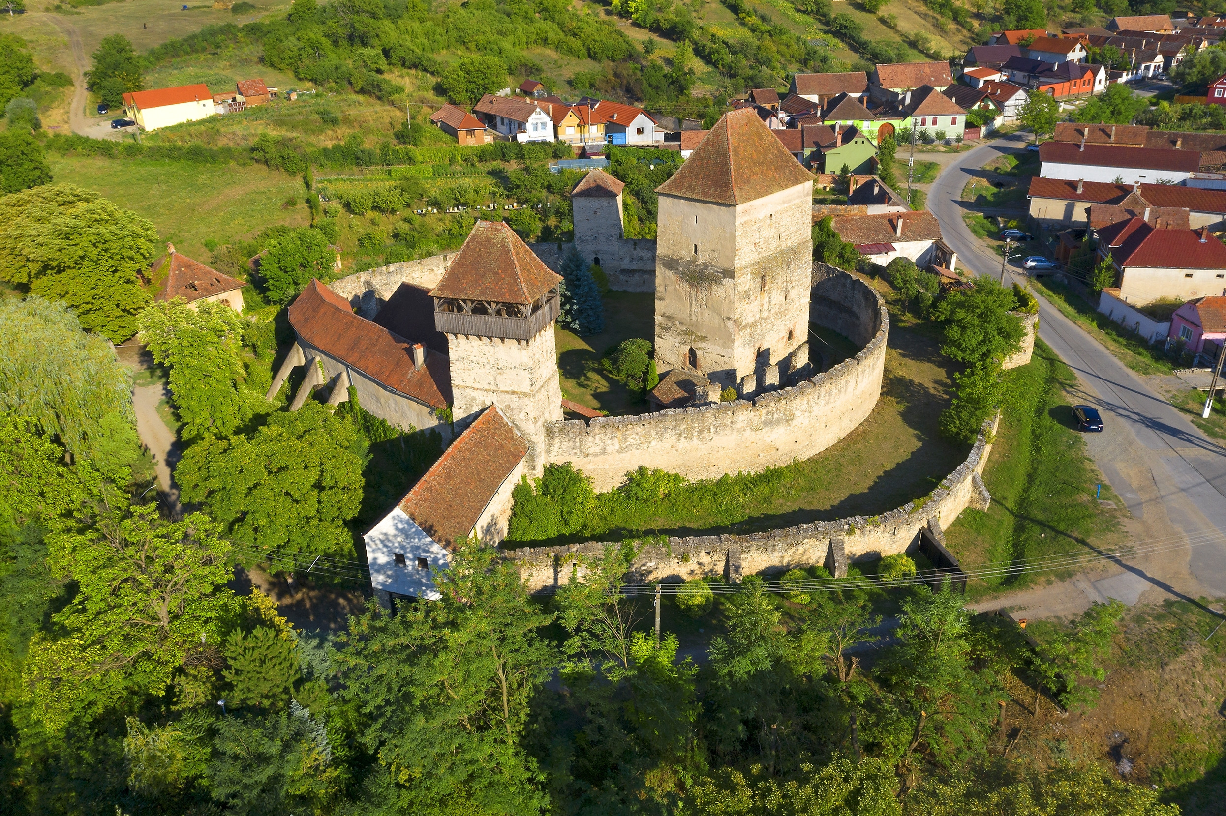 Satul din România inclus în patrimoniul UNESCO, de care cei mai mulți români nu au auzit niciodată