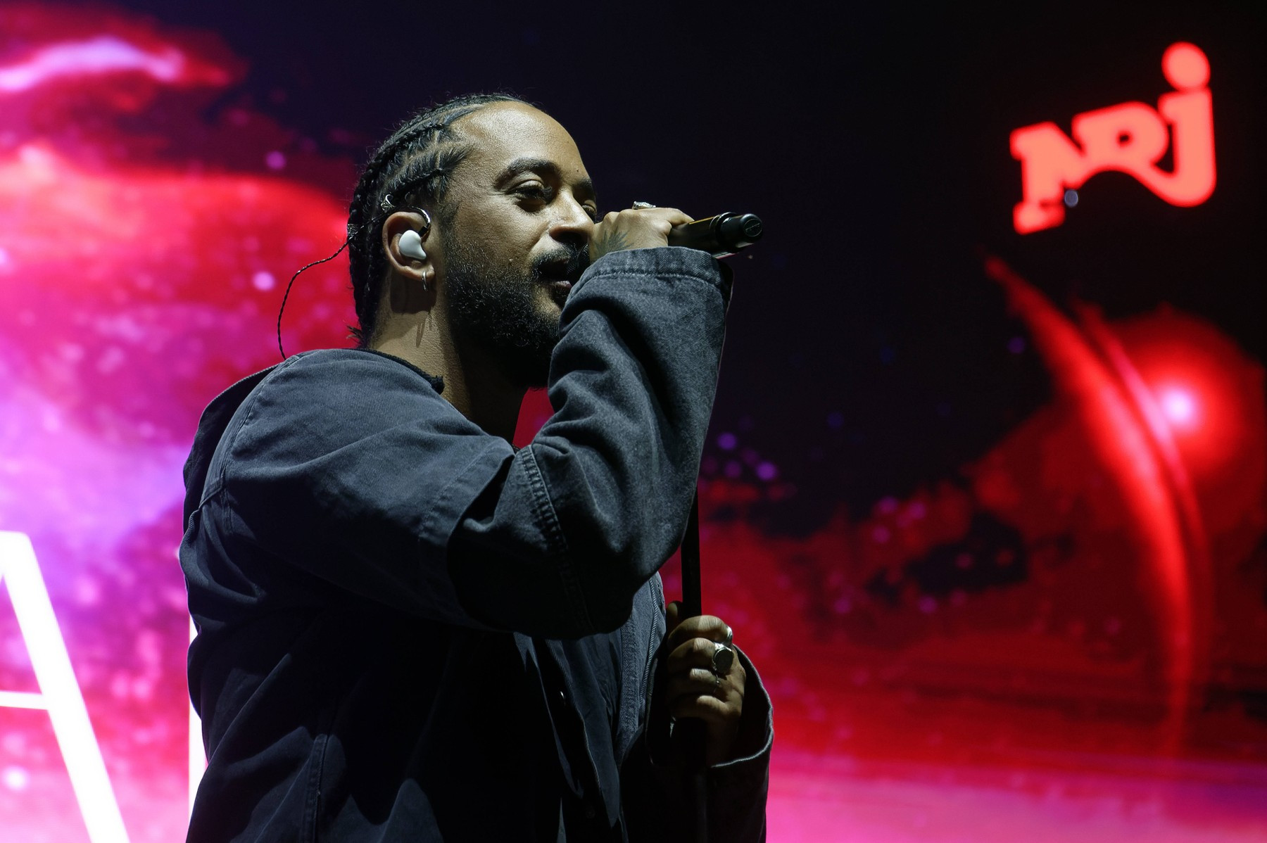 JO de Paris 2024. Slimane, artistul care a reprezentat Franţa la concursul Eurovision, va susţine un concert gratuit