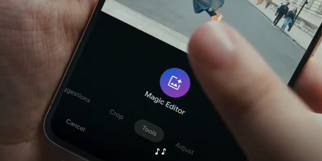 Cum funcționează Magic Editor de la Google. Funcția alimentată de AI permite editări complexe de imagini