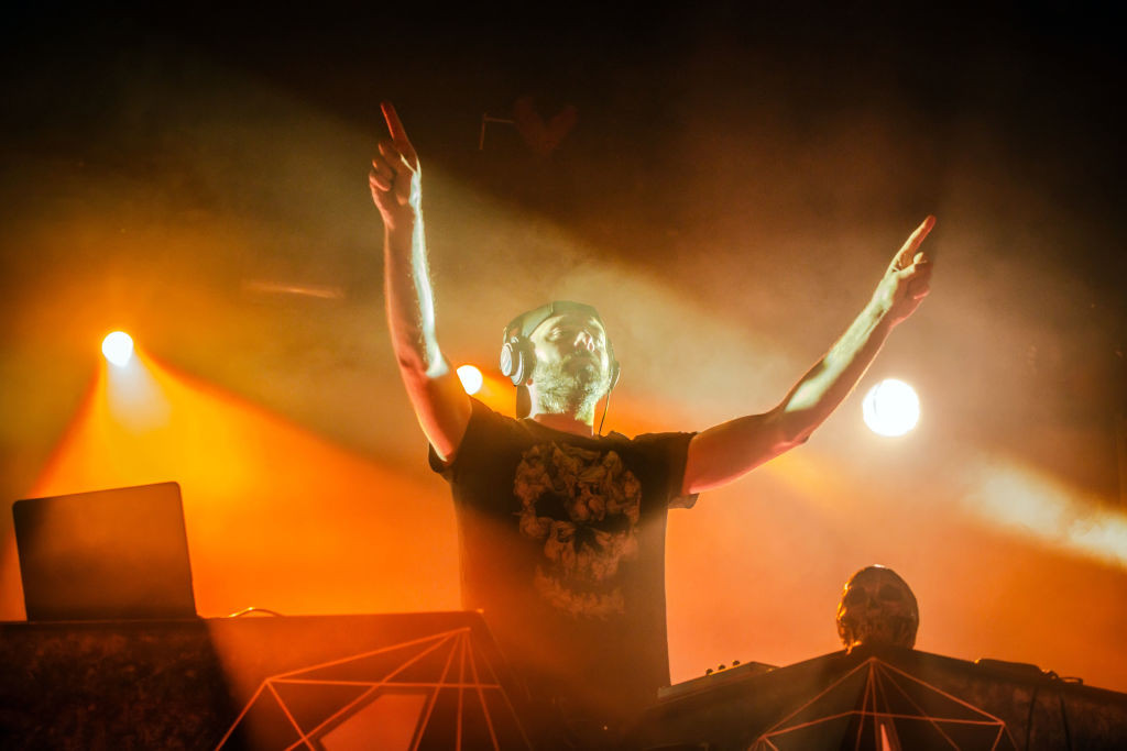 Concert IGORRR la ARTmania Festival 2024: ”Taraful Haiducilor și Gabi Luncă fac parte din influențele mele muzicale”