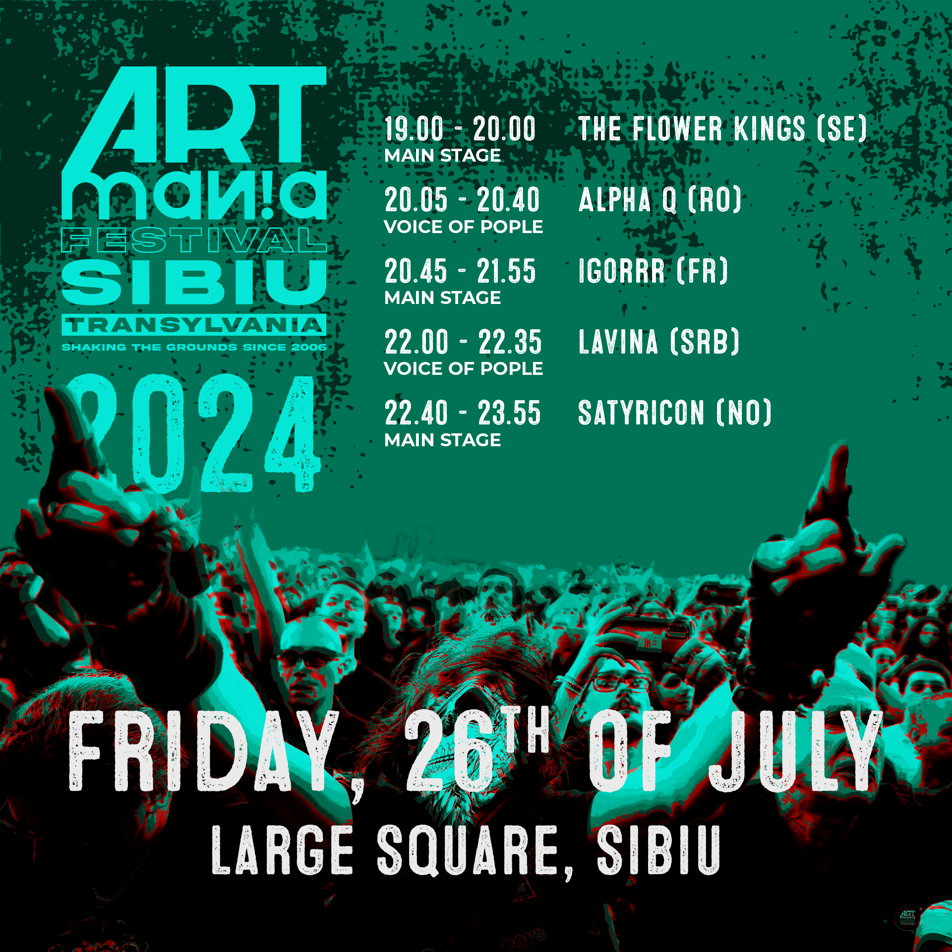 Artmania Festival 2024