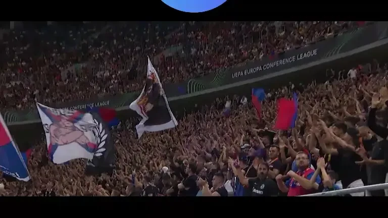 FCSB - Virtus, manșa secundă din turul I preliminar al Ligii Campionilor, în direct, azi, de la 20:30, pe VOYO