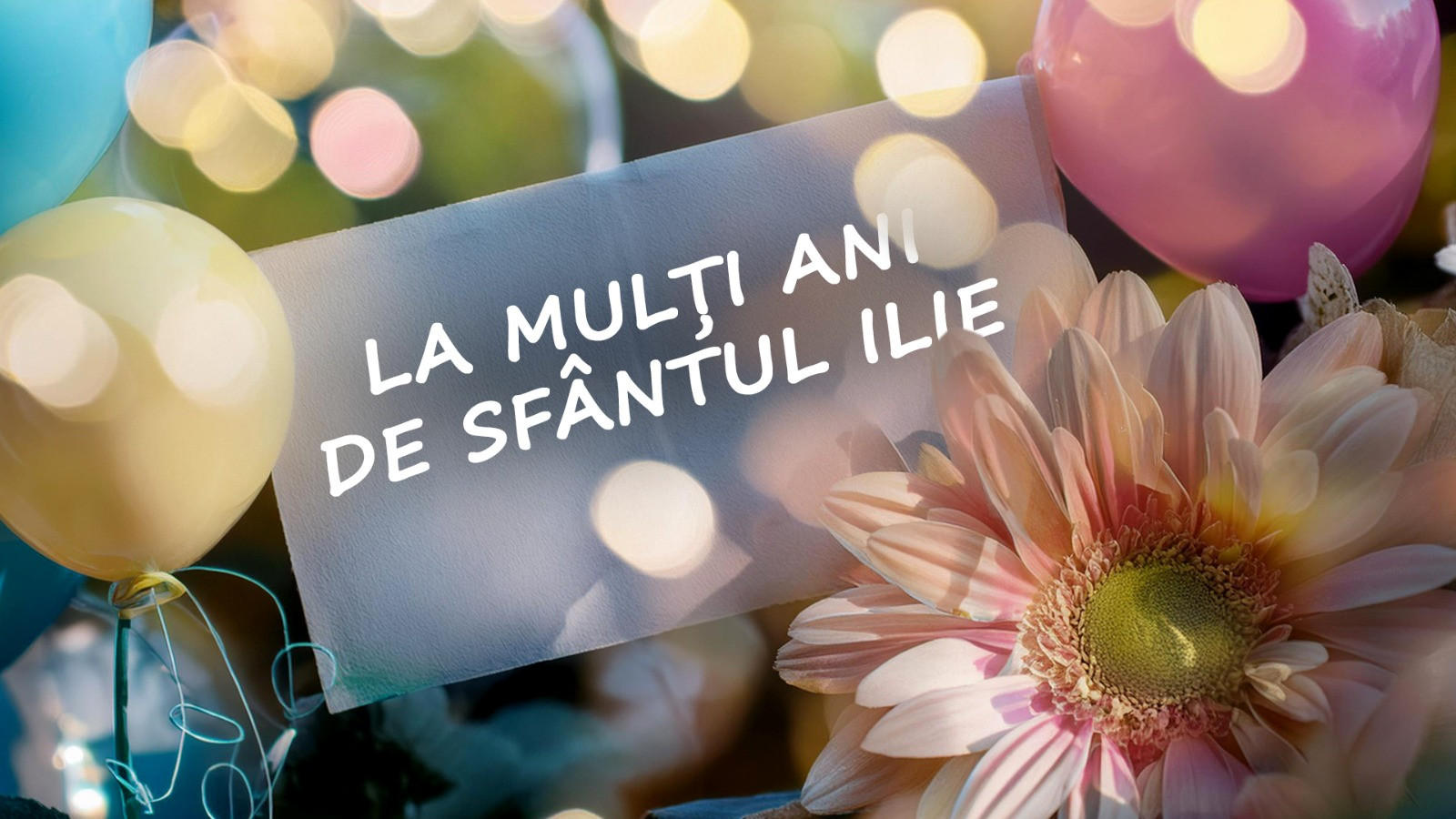 Mesaje de Sfântul Ilie: inspirație pentru urări și felicitări pentru sărbătoriți