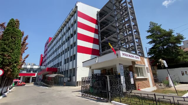 Internări sistate la Spitalul Municipal Câmpina din cauza lipsei apei potabile. „Majoritatea serviciilor sunt suspendate”