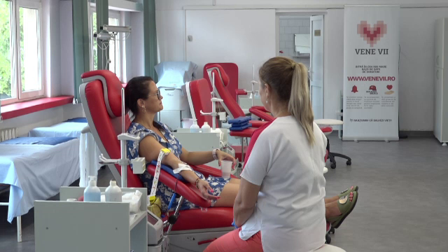 Criză de sânge în sistemul medical. Apel disperat ale spitalelor pentru a putea salva vieți