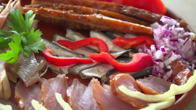 Sardeluța marinată, cel mai nou produs românesc atestat în UE