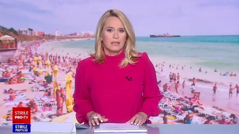 Trei zile de Cod Roșu la malul mării. Turiștii stau mai mult prin recepțiile hotelurilor. Temperatura resimțită: 46 de grade