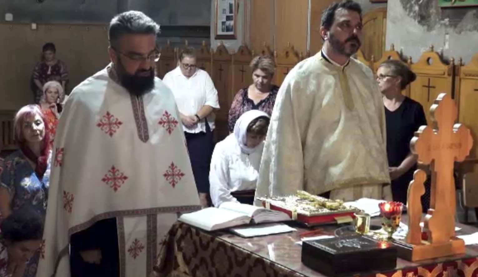 Au început rugăciunile speciale pentru ploaie. „Toată lumea ar trebui să se roage, trebuie să ne rugăm din tot sufletul”