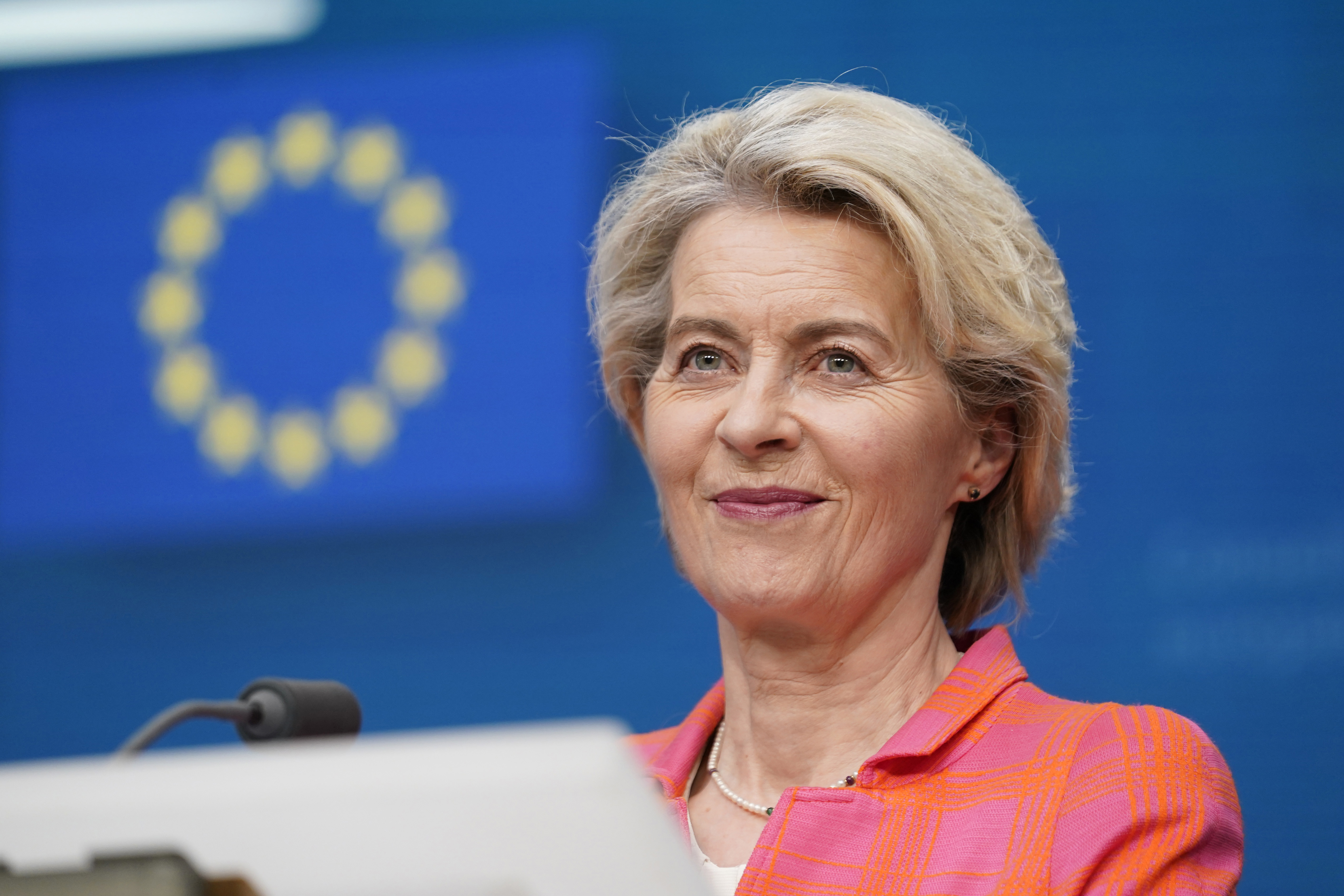 Promisiunile electorale ale Ursulei von der Leyen. Energie verde „ieftină”, scut aerian și cibernetic, bunăstare pentru toți