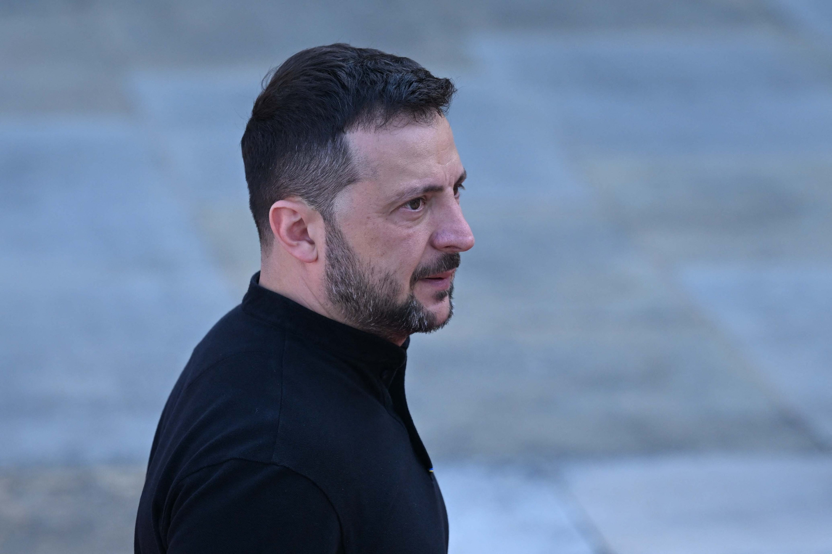 Zelenski face apel la forţele aeriene europene să ajute Ucraina pentru a distruge valurile de rachete şi drone ruseşti