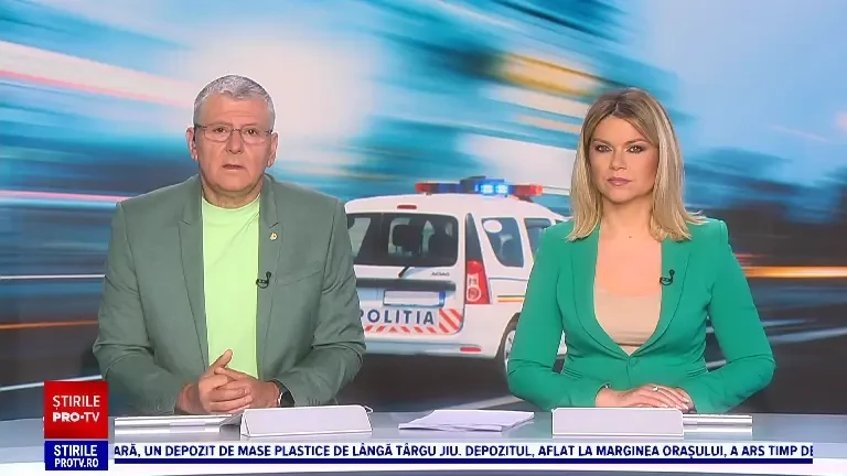 Cine era dentista ucisă în propriul cabinet, în Brăila. Ce au găsit polițiștii pe scările cabinetului