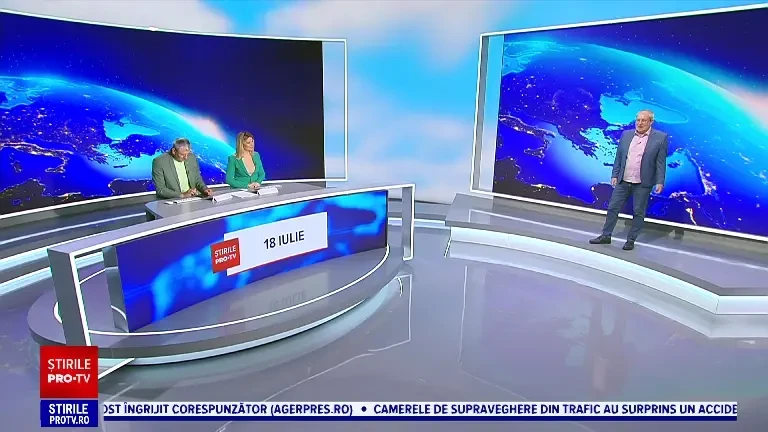 Vremea azi, 18 iulie. România, între caniculă și furtuni. Arșița se domolește în unele regiuni