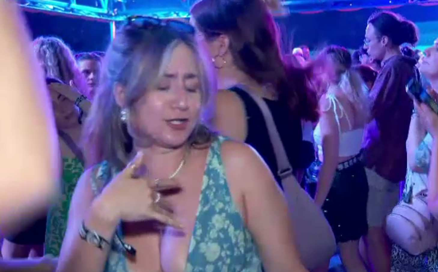 Ce a spus un nigerian celebru despre românce, la Electric Castle