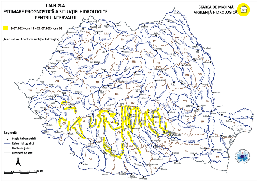 inundatii