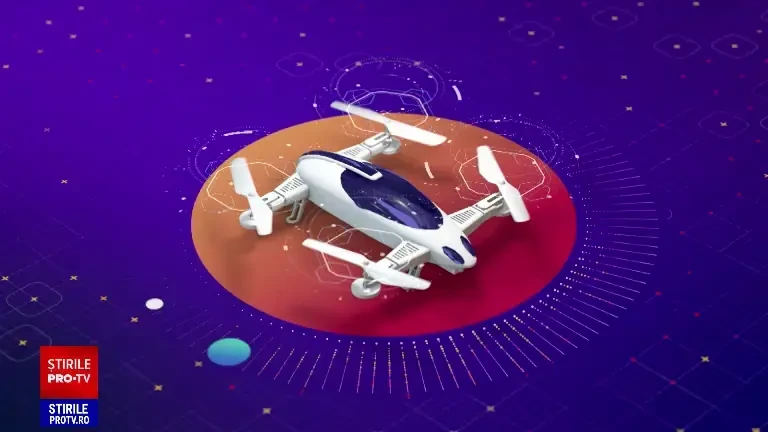 Ce este Sweep, robotul fabricat în România cu un proiector laser și „personalitate”, și ce știe să facă