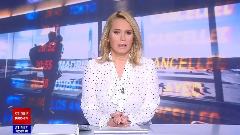 Haos în aeroporturile din România, din cauza avariei informatice. „A trebuit să facă boarding pass-ul manual”