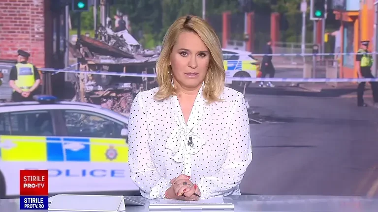 De la ce ar fi pornit revolta românilor din Leeds, Anglia. „A scăpat copilul și s-a lovit la cap”