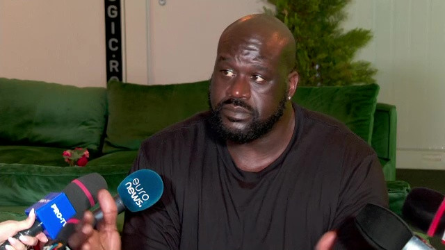Shaquille O’Neal la Electric Castle: “Românilor, vă iubesc și vă mulțumesc că sunteți atât de buni.”