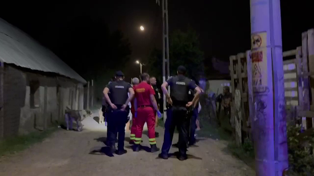 Bătaie între patru bărbați, lângă Timișoara. De la ce ar fi pornit conflictul