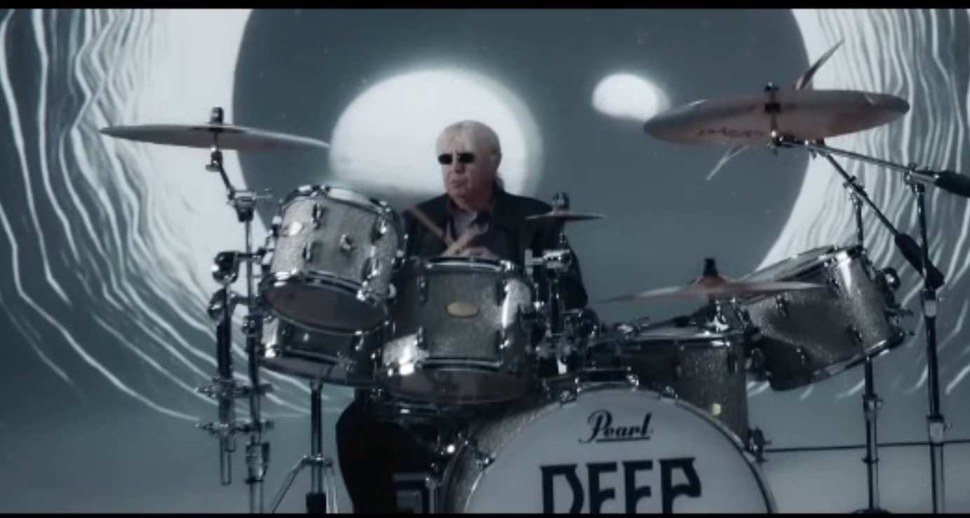 Deep Purple a lansat al 23-lea album, cu un titlu „enigmatic”. Ce simbolizează