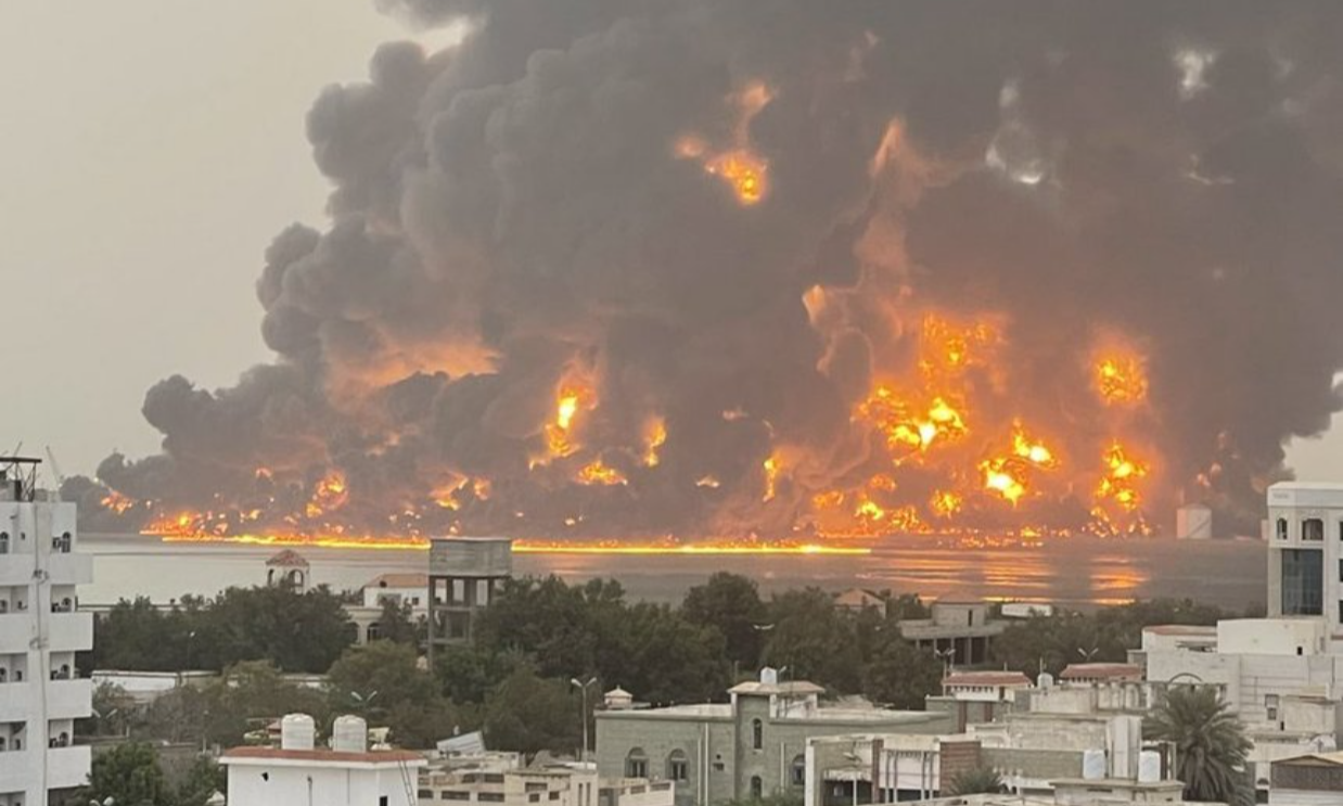 ONU: Atacurile israeliene din Yemen sunt „deosebit de alarmante”