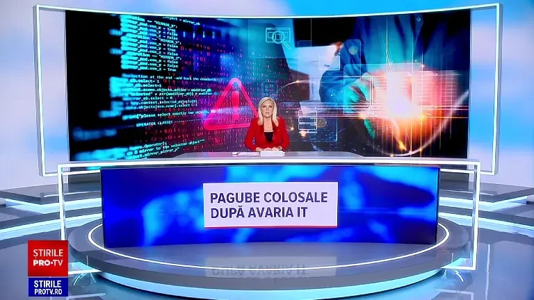 Ce ar fi cauzat pana majoră a serviciilor Microsoft la nivel mondial, cea mai mare avarie IT din toate timpurile