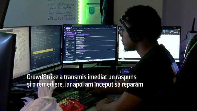 Câte computere au fost afectate de cea mai mare pană de internet din istorie