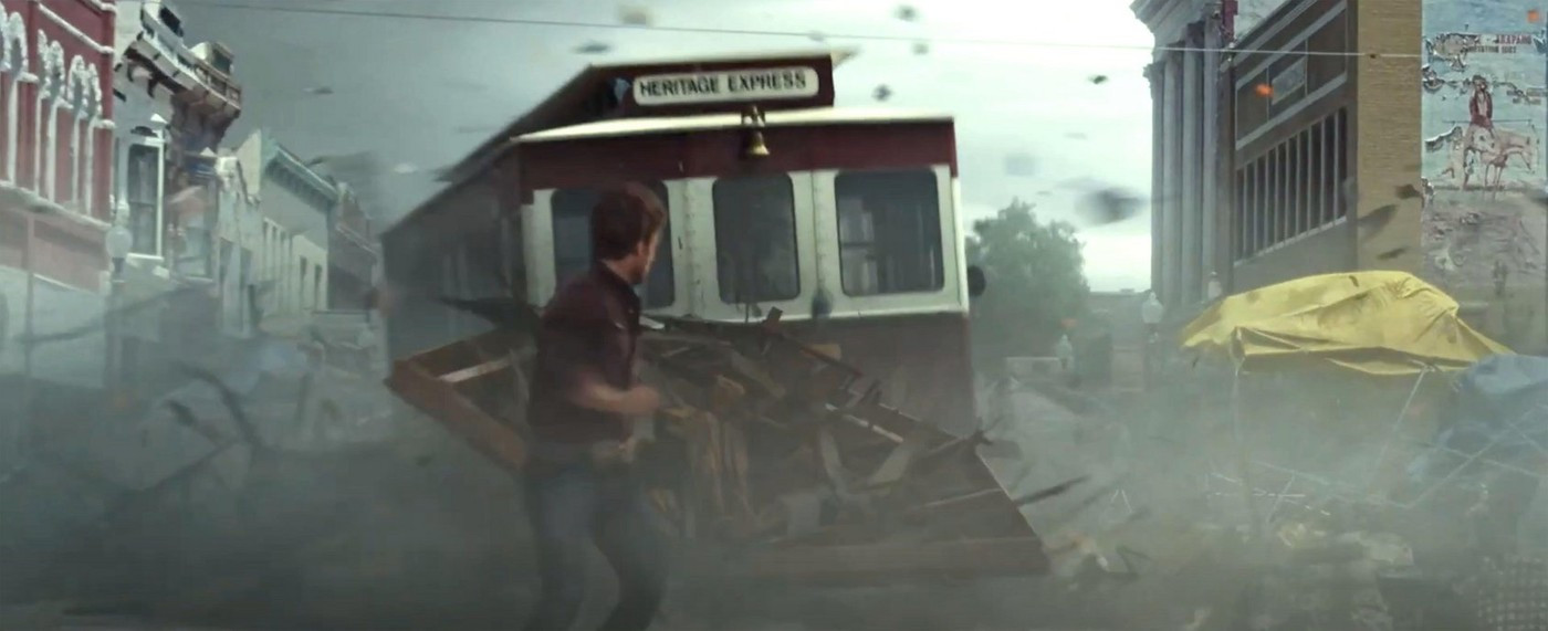 Un film care tocmai s-a lansat, inclusiv în România, ”rupe” box-office-ul în SUA. ”Twisters”/”Tornade” a depășit Oppenheimer