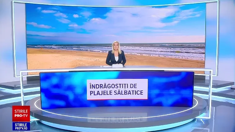 Plajele sălbatice de la Vadu și Corbu, tot mai apreciate de turiști. Vacanța este mai ieftină decât în stațiunile consacrate