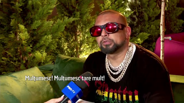 Sean Paul și VAMA au încheiat Electric Castle din acest an. Rapperul jamaican a fost fascinat de românce