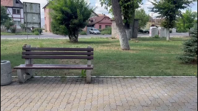 Un bărbat de 52 de ani a fost jefuit și ucis cu brutalitate, într-un parc din Turda. Un suspect a fost reținut