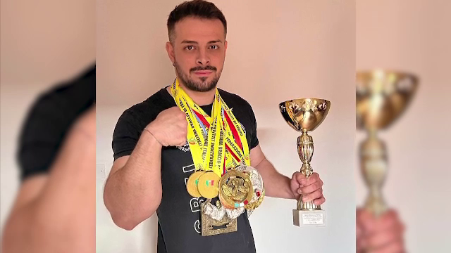 S-a dus la mormântul părinților, apoi și-a găsit sfârșitul. Modul eroic în care un român a murit în Italia, la doar 29 de ani