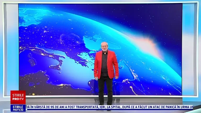 Vremea azi, 22 iulie. Canicula revine în ținuturile sudice și temperaturile urca până la 37 de grade