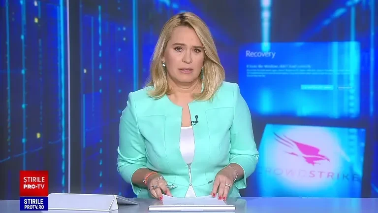 Haosul provocat de CrowdStrike continuă. în SUA mii de pasageri sunt încă blocați în aeroporturi